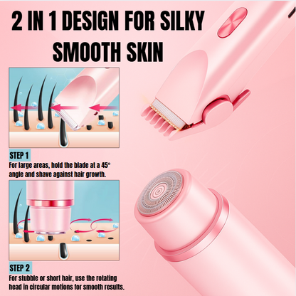 Bikini Trimmer 2 IN 1