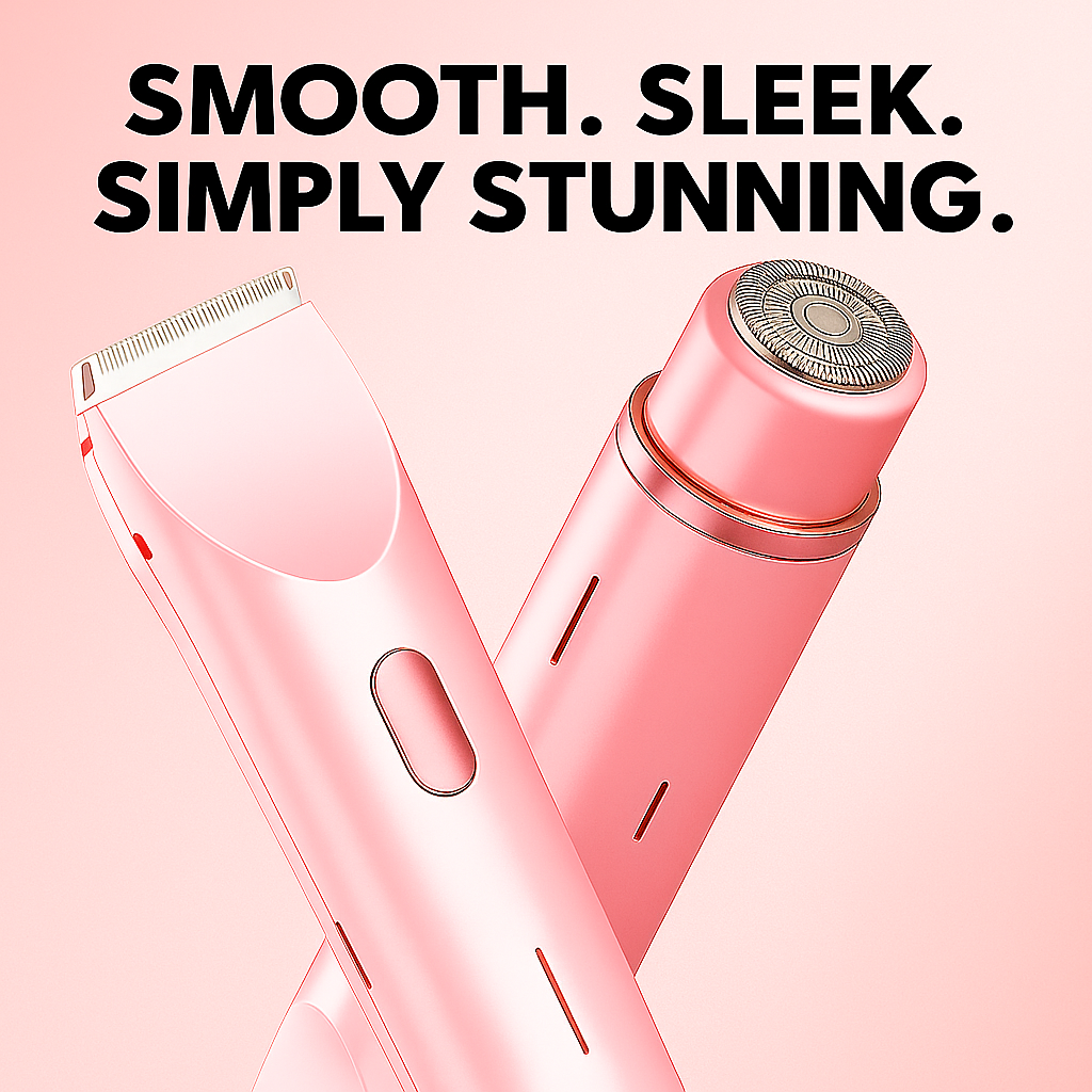 Bikini Trimmer 2 IN 1