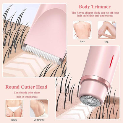 Bikini Trimmer 2 IN 1
